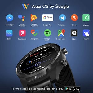 TicWatch Pro 2020 - Features