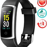FITFORT Fitness Tracker smartwatch