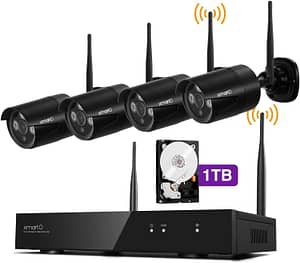 XmartO Wireless Security Camera review