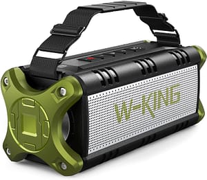 W-King D8 Review