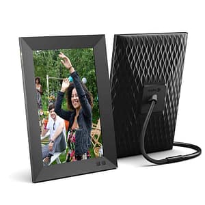 nixplay 10.1 inch smart photo frame