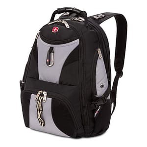 swissgear scansmart laptop backpack