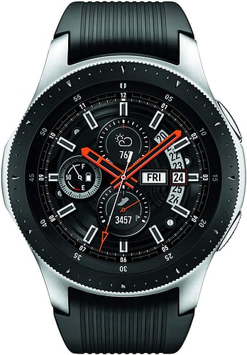 Samsung Galaxy Watch Smartwatch review