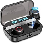 Kissral Wireress Earbuds IPX7 Bluetooth 5.0