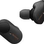 Sony WF-1000XM3 Noise Canceling Truly Wireless Earbuds