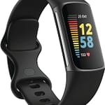 Fitbit Charge 5 Advanced Health & Fitness Tracker with Built-in GPS