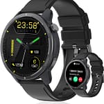 FirYawee Fitness Tracker Watch - Cheap Smartwatch with Health & Fitness Tracker