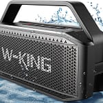 W-KING D9-1 Portable Loud Bluetooth Speakers