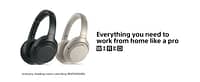 Sony WH-1000XM3 Revie - Best Noise Cancelling Headphone
