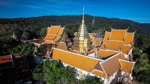 Wat Phra That Doi Su Thep - Chiang Mai