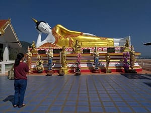 Wat Doi Kham - Chiang Mai
