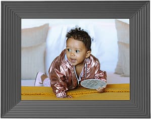 Aura smart digital picture frame review