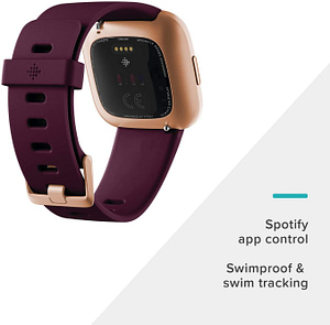 Fibit Versa 2 Health and Fitness Smartwatch