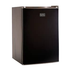 black and decker compact refrigerator