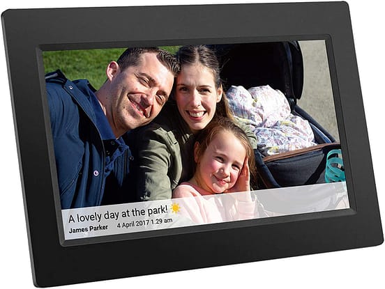 Feelcare Digital Wi-Fi Picture Frame Review